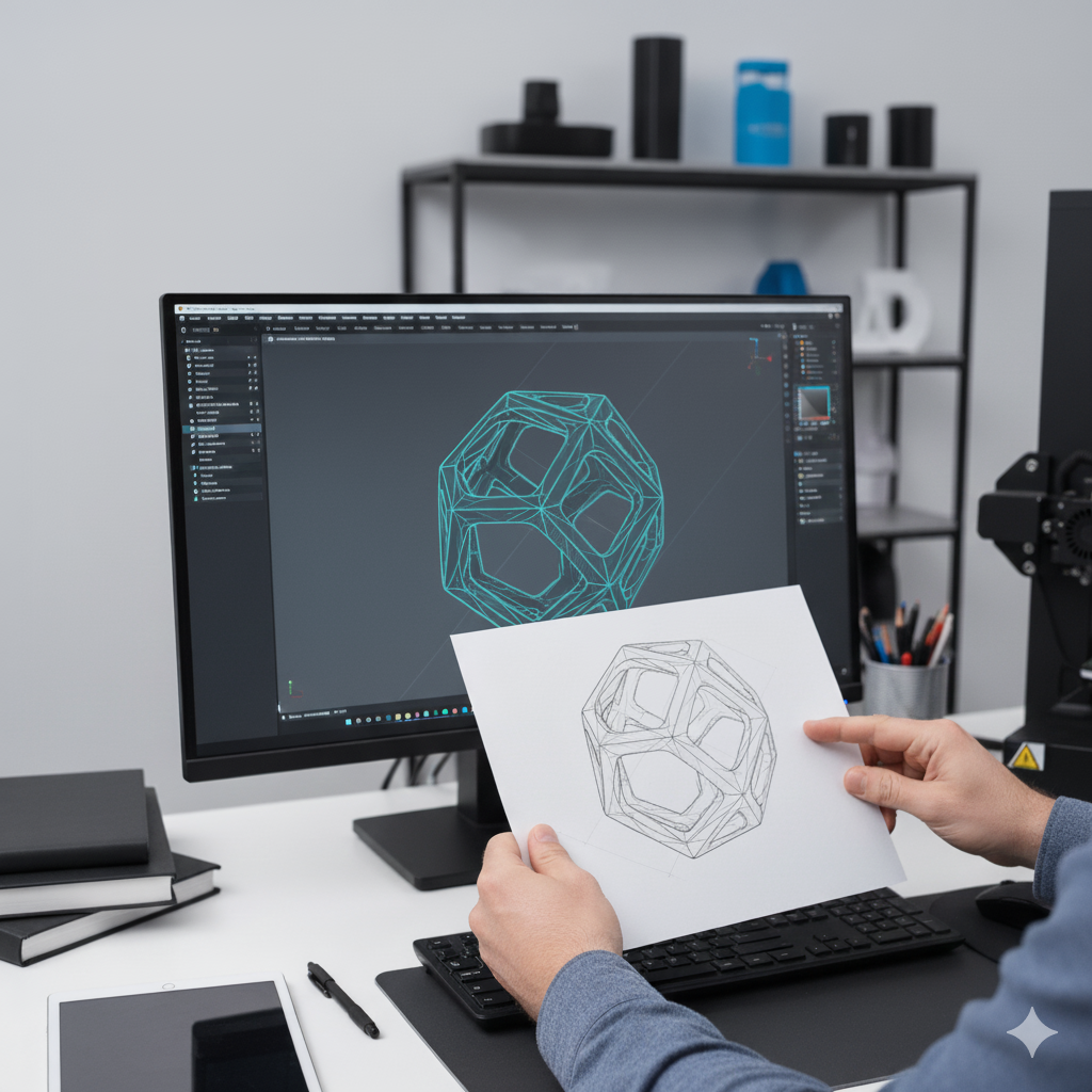 CAD Konstruktion & Design​