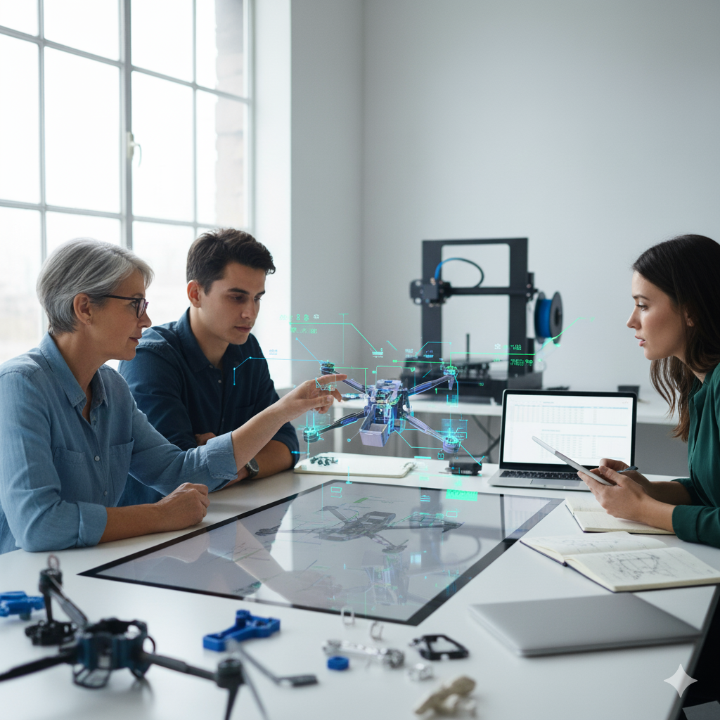 Beratung & Projektbegleitung​