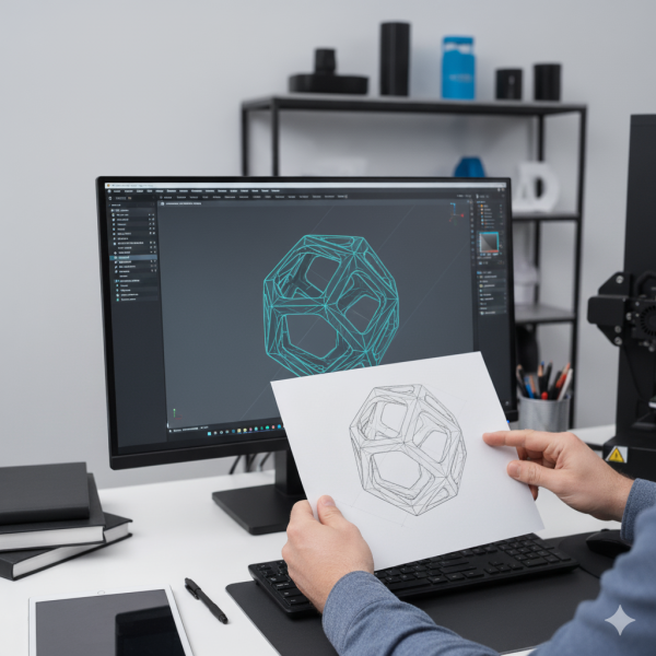 CAD Konstruktion & Design​